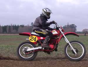 Christchurch Classic MX Club 45